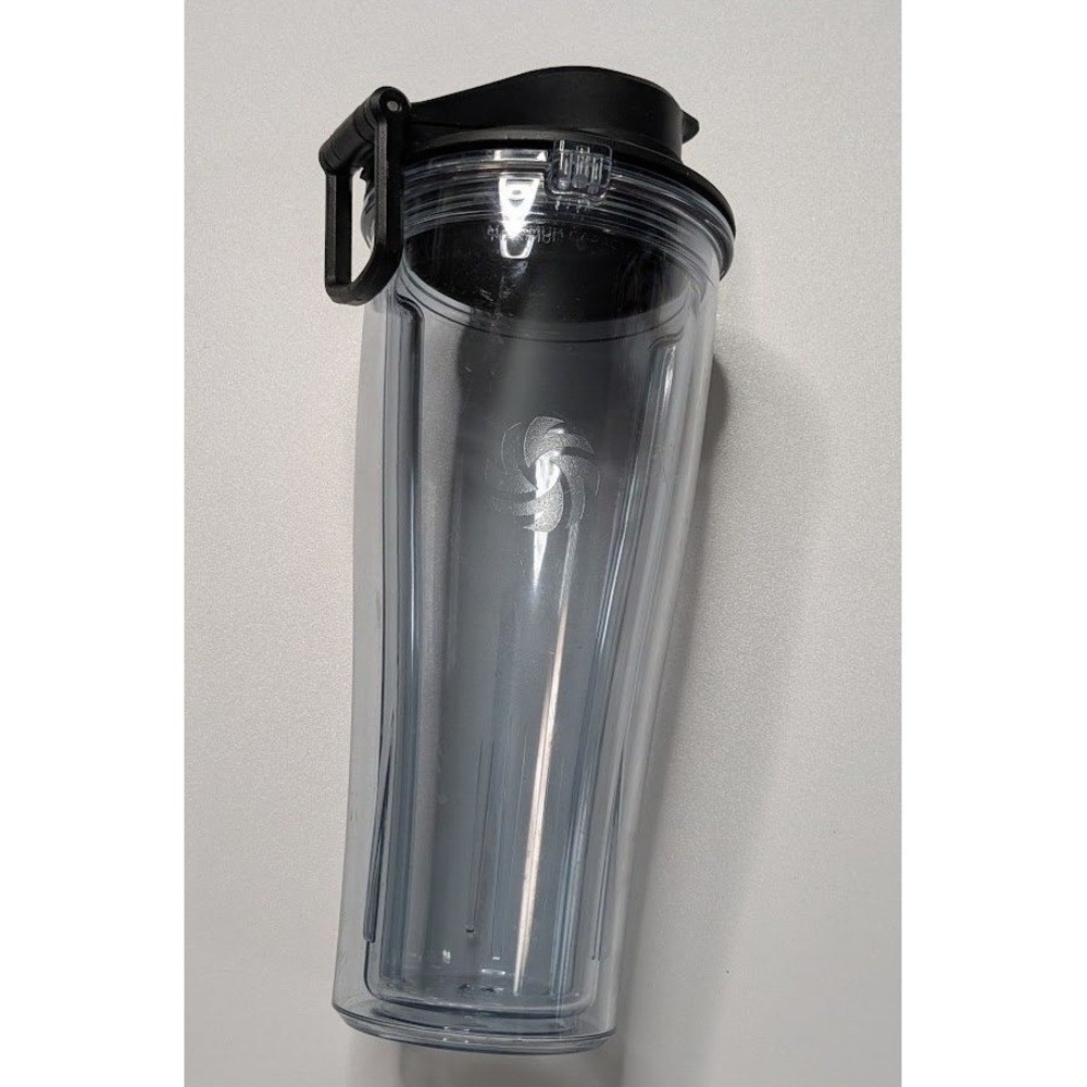 Vitamix Flip Top Bottle Travel Container W/Flip Top Lid 22oz 122942